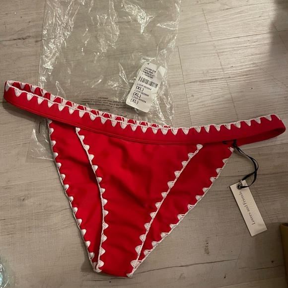 LOVERS + FRIENDS ❤️‍🔥 NWT BOTTOMS XL - Picture 8 of 13